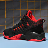 Men's Basketball Shoes Breathable Sports Lightweight Sneakers For Women Athletic Fitness Training Footwear MartLion   