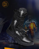  Tactical Boots Men's Special Force Military Shoes Light Army Desert Combat Mart Lion - Mart Lion