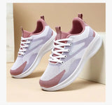 Spring Women's Casual Sneakers Elegant Luxury Outdoor Sport Running Shoes Platform Tennis Aesthetic MartLion   