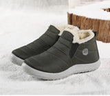 Women's Boots Warm Fur Winter Boots For Women Waterproof Snow Boots Ankle  Winter Shoes MartLion   