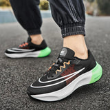 Men's Running Shoes Breathable Outdoor Sports Lightweight Sneakers Athletic Training Footwear MartLion   