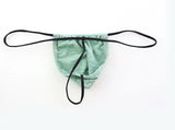 Men's Winter G-strings Thongs Lingerie Underwear Warm Soft Tangas Thongs Underpants MartLion   