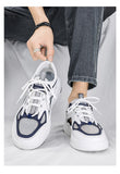 Fujeak Non-slip Flats Shoes Sports Men's Lightweight Walking Breathable Sneakers Mart Lion   