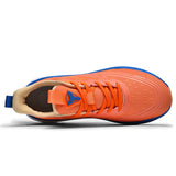Men's Shoes Sneakers Running Unisex Women Casual Walking Lace-up Training Lightweight Dark Blue Lifestyle MartLion   