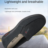 Four Seasons Lightweight, Durable, Anti slip, Soft Sole, Ultra Light Men's Casual Shoes casual tenis homem Mart Lion   