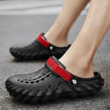 Summer Shoes Non-slip Garden Men's Women Beach Classic Nursing Clogs Hospital Work Medical Sandals MartLion   