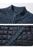 Knitted Cardigan Coat in and Winter Version of Slim Fit and Trendy Sweater MartLion   