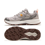 Running Shoes Men's Women Non-slip Sneakers Outdoor Sports Breathable Hiking Summer Footwear MartLion Grey-Men 44 