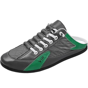 Summer Half Slippers for Men Men's Flat Bottom Casual Shoes Soft Sole Support Shoes Men's Sneakers MartLion
