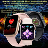  Smart Watch I8 Pro Max Answer Call Sport Fitness Tracker Smartwatch Men's Women Gift For Apple Phone PK IWO 27 X8 T500 MartLion - Mart Lion