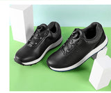 Golf Shoes Men's Spikless Training Golf Wears Athletic Sneakers Anti Slip Walking MartLion   