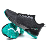 Air Cushion Breathable Running Shoes Outdoor Air Cushion Sport Sneakers Men's Walking Jogging Mart Lion   