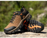Winter Warm Casual Shoes Men Fur Walking Ankle Boots Couple Footwear Women Classic Outdoor Sneaker Mountain Climbing Work