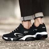 Winter Running Shoes for Men Women Keep Warm Cotton-padded Sneakers Outdoor Male Walking Sports Shoes MartLion