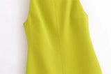 Dresses Women's Summer  Chic Slim Mini Holiday Women Dress MartLion   