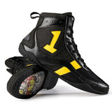 Boxing Shoes Men's Light Weight Boxing Luxury Wrestling Sneakers Anti Slip Flighting Footwears MartLion   