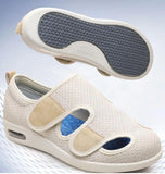 Casual Mom Dad Shoes Sandals Orthopedics Wide Feet Swollen Thumb Eversion Adjusting Soft Diabetic MartLion   