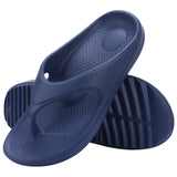 Women Flat Sandals Slippers Outdoor Non-slip House Slippers Unisex Beach Slides Orthopedic Breath Soft MartLion