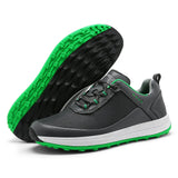 Men's Women Golf Shoes Training Golf Weaars Luxury Walking Footwears Anti Slip Athletic Sneakers MartLion HuiLv 40 