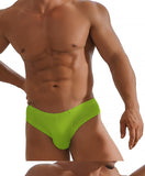 Style Modal Panties Jockstrap Men's Briefs Soft Slip Underwear Brief Underpants Slipy AD7211 Mart Lion   