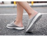 Women Vulcanized Shoes shoes women slippers Walking Flat MartLion   