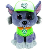 1PC 15cm Paw Patrol Cute Dog Puppy Plush Toy Skye Rocky Tracker Rubble Verest Zuma Zhuan Decorate Pendant Doll Children Mart Lion 15cm 2 
