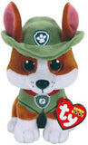 1PC 15cm Paw Patrol Cute Dog Puppy Plush Toy Skye Rocky Tracker Rubble Verest Zuma Zhuan Decorate Pendant Doll Children Mart Lion 15cm 3 