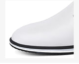Oxford Shoes  Men's Shoes Men Formal Shoes Male Wedding Dress Loafers Slip on Shoes MartLion   