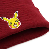  Characters Kids Hat Cap Pikachu Hip Hop Boys Girls Hats Winter Christmas Toy Gift Accessories Mother MartLion - Mart Lion