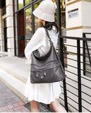 Crossbody Bags For Women Leather Handbags Female Multifunction Designer Shoulder Messenger Mart Lion   