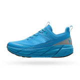 Sports Running Shoes Women and Men's Sneakers Breathable Casual Ladies Autumn Shock-absorbing MartLion Blue-Men 37 