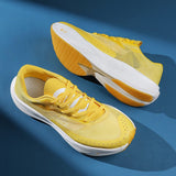 Marathon Unisex Running Shoes Men's Soft Cushion Jogging Sports Women Mesh Sneakers Outddor Athletic Training Mart Lion   