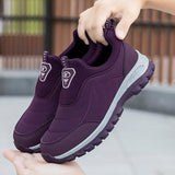Women Loafers Non Slip Casual Shoes Ladies Walking Female Footwear Luxury Trainers Sneakers Mart Lion   