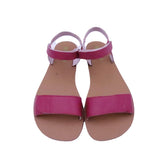 Summer Barefoot Leather Flat Sandals For Women With Soft Sole MartLion   