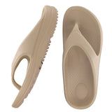 Women Flat Sandals Slippers Outdoor Non-slip House Slippers Unisex Beach Slides Orthopedic Breath Soft MartLion   