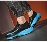 Running Shoes Men's Outdoor Lightweight Soft Sole Sneakers Walking Luxury Brands Choice MartLion   