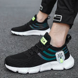 Men's Sneakers Shoes Summer Breathable Running Sports Casual MartLion   