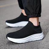 Shoes For Men's Sneakers Autumn Light Street Style Breathable Trainers Casual Sports Gym Tennis MartLion   