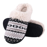 Winter Plush Fur Slippers For Women Men's House Fluffy Cozy Fur Slippers Indoor Warm Plush Home Cotton Shoes MartLion Khaki4 46-47(10.8-11 inch) CHINA