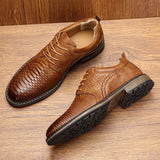 Leather Shoes Men  Shoes Men MartLion   