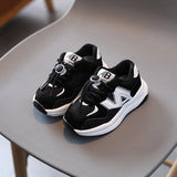 Children Sport Shoes Baby Soft Sneakers Boys Breathable Anti-slip Running Girls Casual Clunky MartLion   