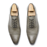 Leather Shoes Men's Derby Stylish Leather Formal MartLion   