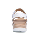 Summer Leather Open Toe Women Sandals Trendy Buckle Flat Sole Woman Shoes Outdoor Casual Ladies Beach MartLion   