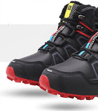 Warm Hiking Shoes Men's Winter Snow Tactical Boots Climbing Mountain Sneakers Combat MartLion   