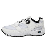 Training Golf Shoes Men's Women Luxury Golf Sneakers Outdoor Light Weight Walking Anti Slip Athletic MartLion Bai 40 