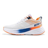 Men's Running Shoes Breathable Running Sneakers Light Weight Walking Footwears Training Gym MartLion Bai 36 