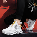 Women's Sneakers Summer Mesh Casual Sports Shoes Light Soft Zapatillas Mujer MartLion   