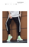 Men's Sneakers Ultralight Breathable Sneakers Casual Platform Jogging MartLion   