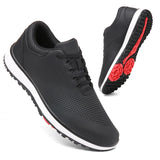 Shoes Men's Women Golf Wears Luxury Walkimg Sneakers Anti Slip Gym MartLion Hei 36 