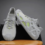 Summer Men's Casual Sneakers Breathable Sport Running Shoes Tennis Non-slip Platform Walking Jogging Trainers Mart Lion   